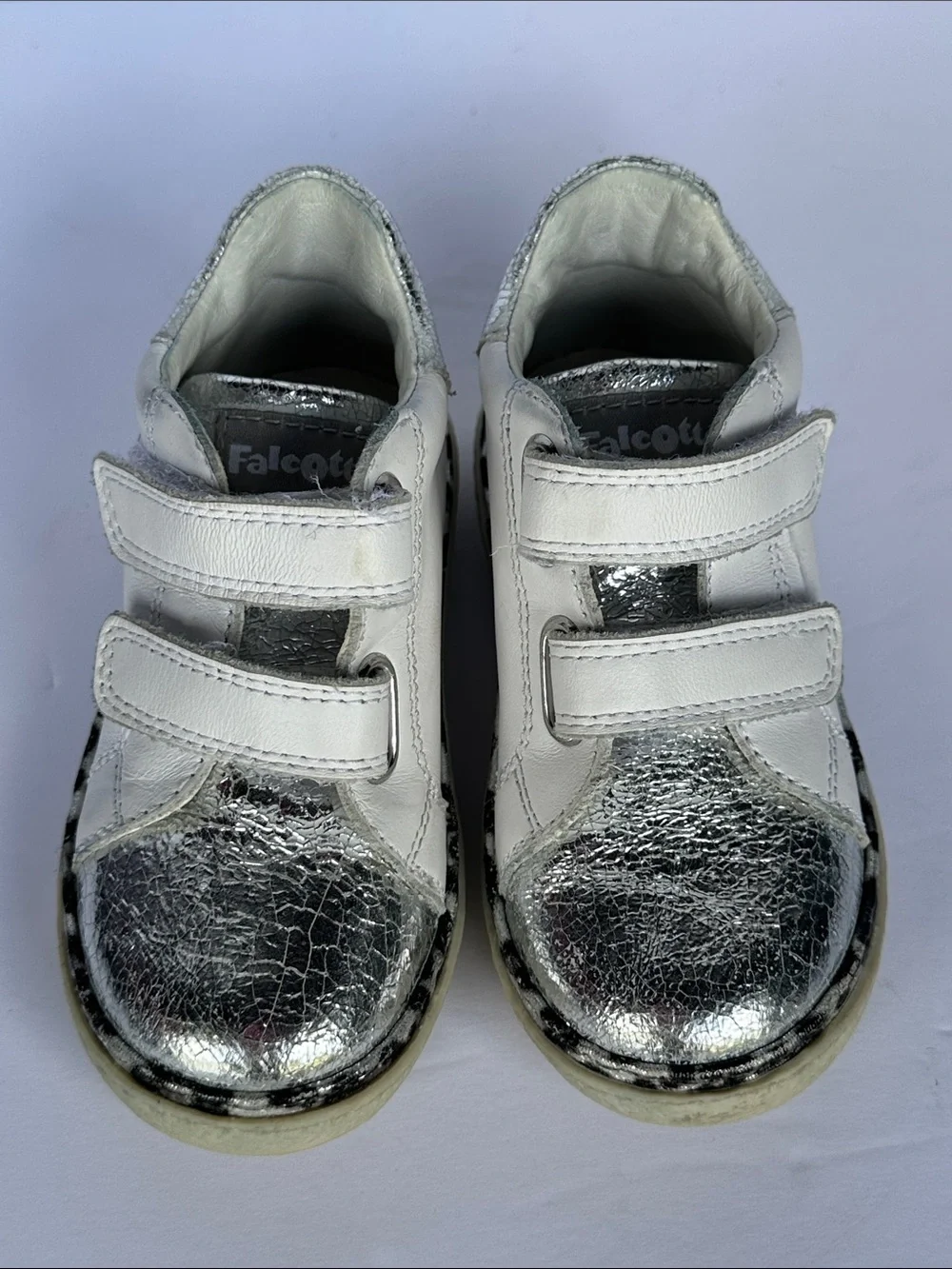 Falcotto by Naturino toddler sneakers 22 or 6.5